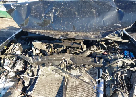 2016 Toyota Corolla Le from USA, damaged, VIN 2T1BURHE2GC486246